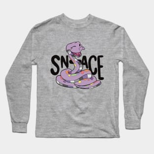 Sn-ace Long Sleeve T-Shirt